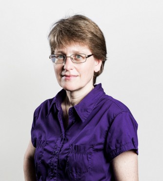 Dr. rer. nat. Karin Münch