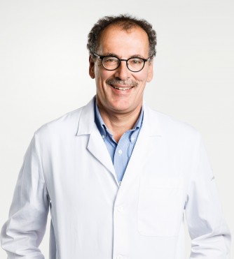 Prof. Dr. med.  Frank Seibold